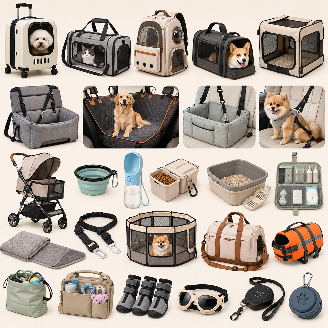 Pet Travel